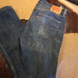 Levi Strauss Jeans